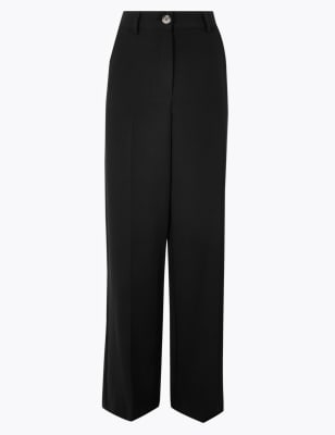 m&s womens casual trousers