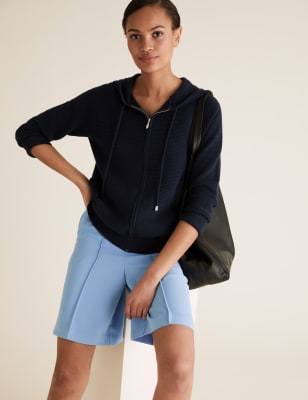 Marks and store spencer tailored shorts