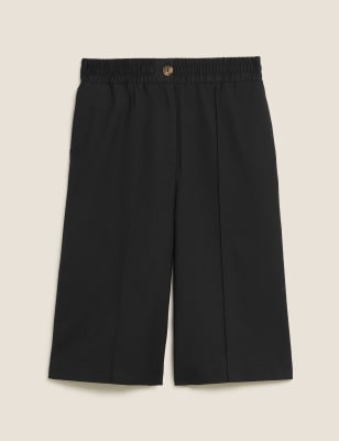 M&s best sale tailored shorts