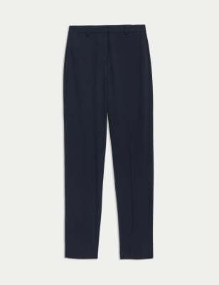 Navy Trousers