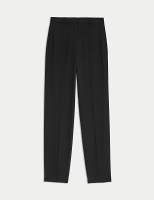 black trousers ladies