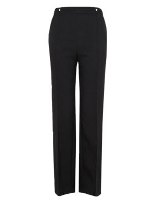 Easy Care™ Pull On Trousers | Classic | M&S
