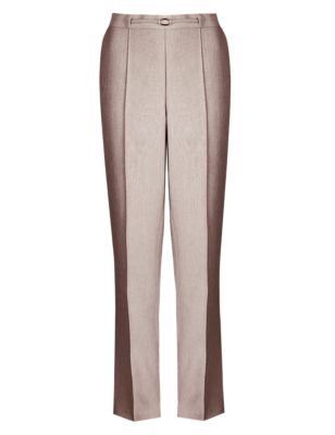 Pull On Trousers | Classic | M&S