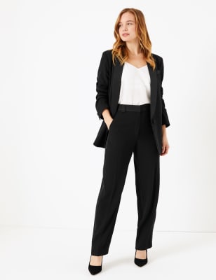 PETITE&nbsp;&ndash; Blazer de smocking