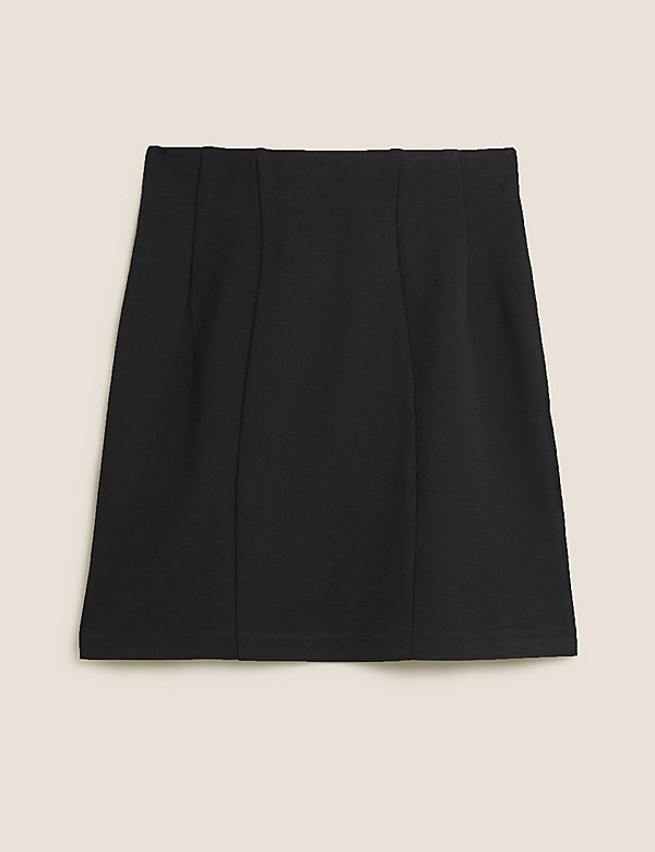 Jersey Mini A-Line Skirt - AU