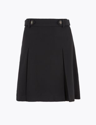 Mini A-Line Skirt | M&S Collection | M&S