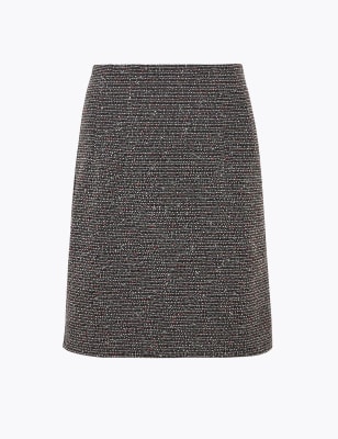 m & s ladies skirts