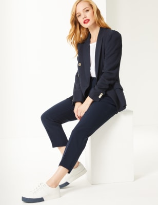 PETITE&nbsp;&ndash; Pantalon slim