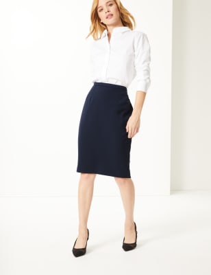 Since 1854 Contrast Trim Mini Skirt - Women - Ready-to-Wear