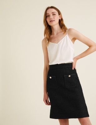 m&s ladies maxi skirts