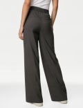 Wide Leg Trousers