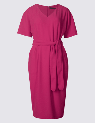 kimono dress short sleeve