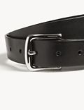 British Luxury Leather Belt