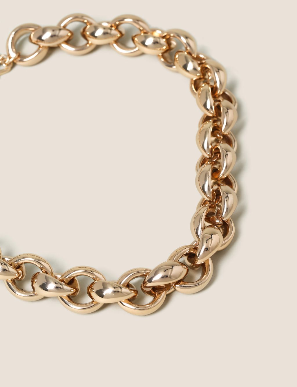 Chain Link Necklace image 3