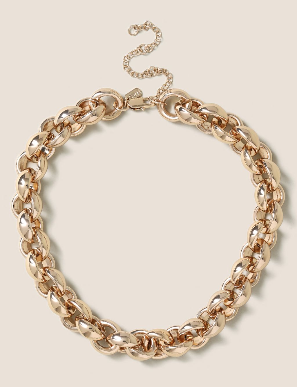 Chain Link Necklace image 1