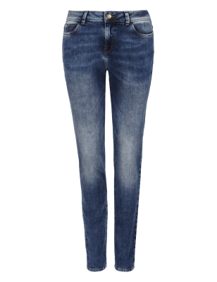 skinny fit & denim