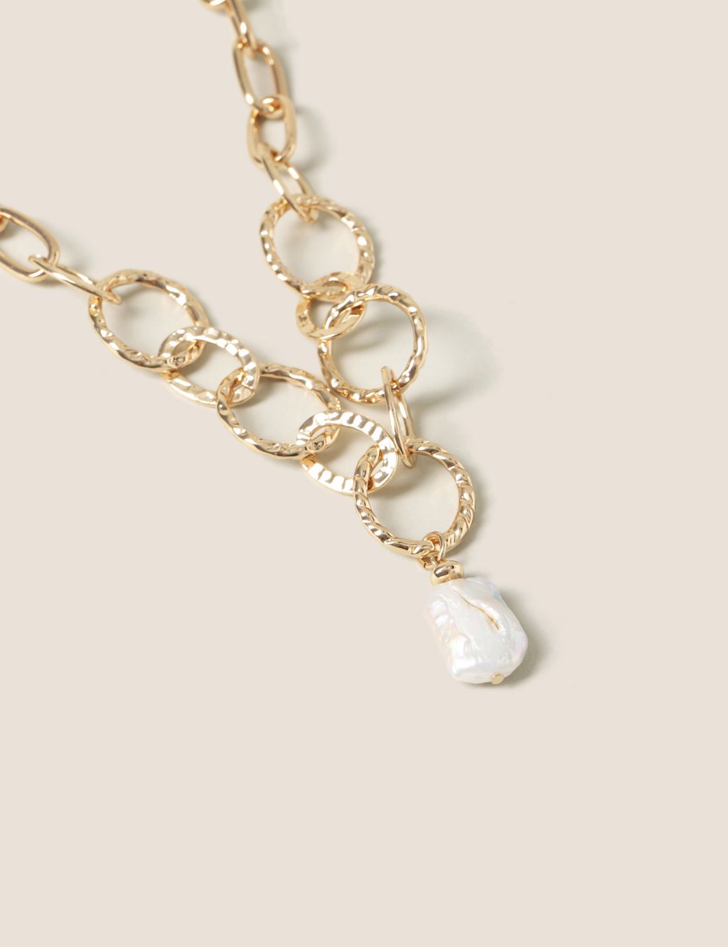 Autograph  Freshwater  Pearl Necklace image 2