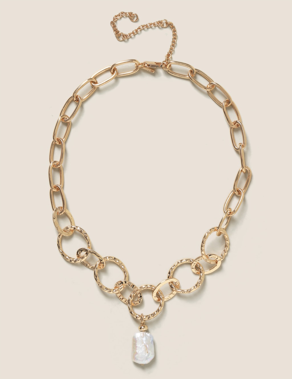 Autograph  Freshwater  Pearl Necklace image 1