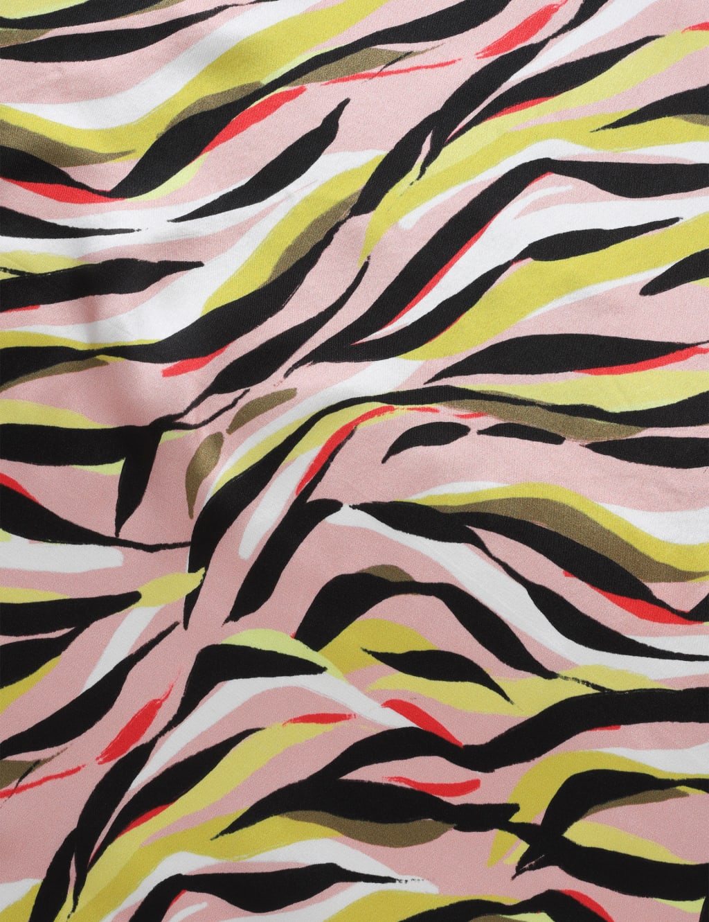 Autograph Silk Zebra Hair Scarf image 3