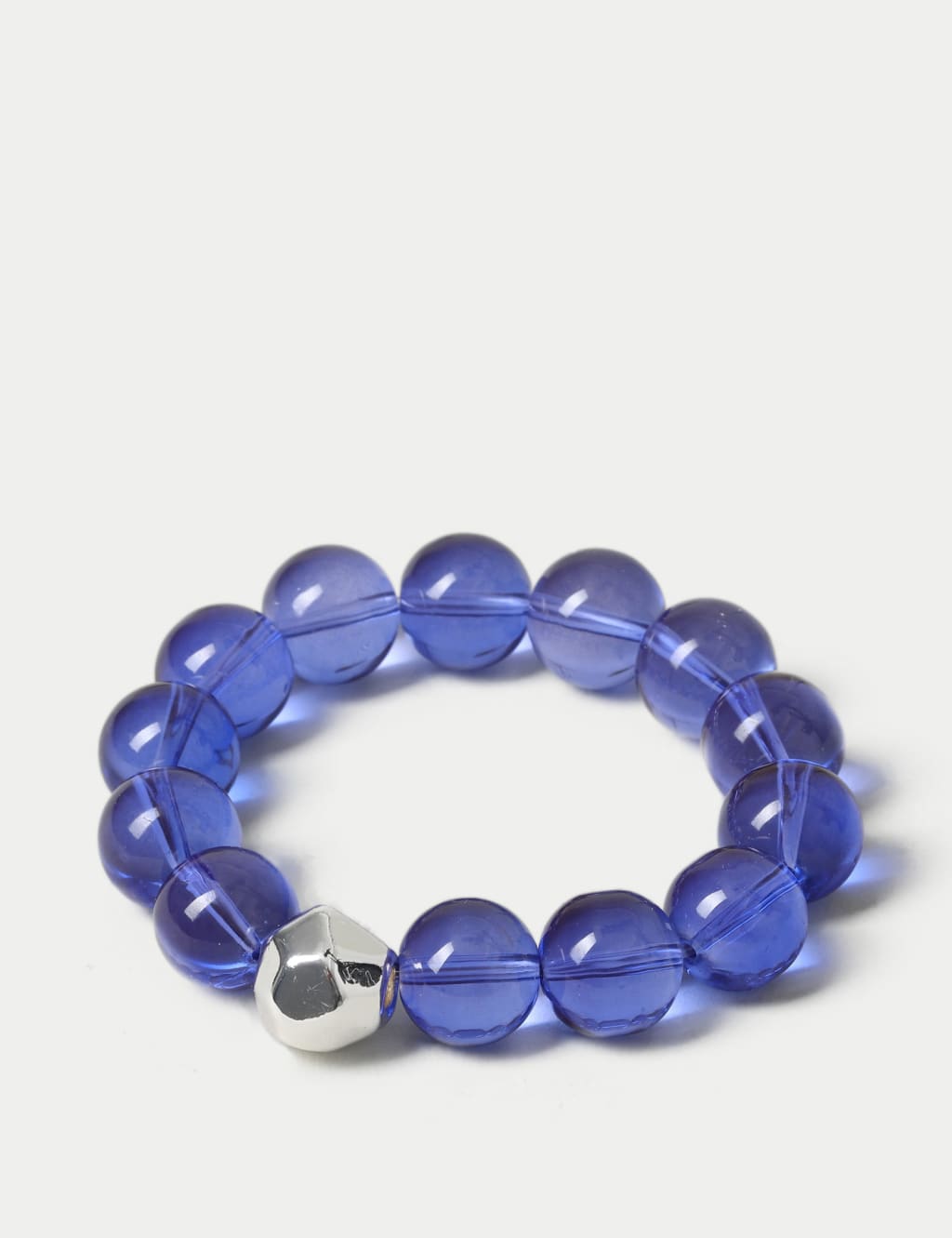 Autograpgh Glass Ball Bracelet image 2