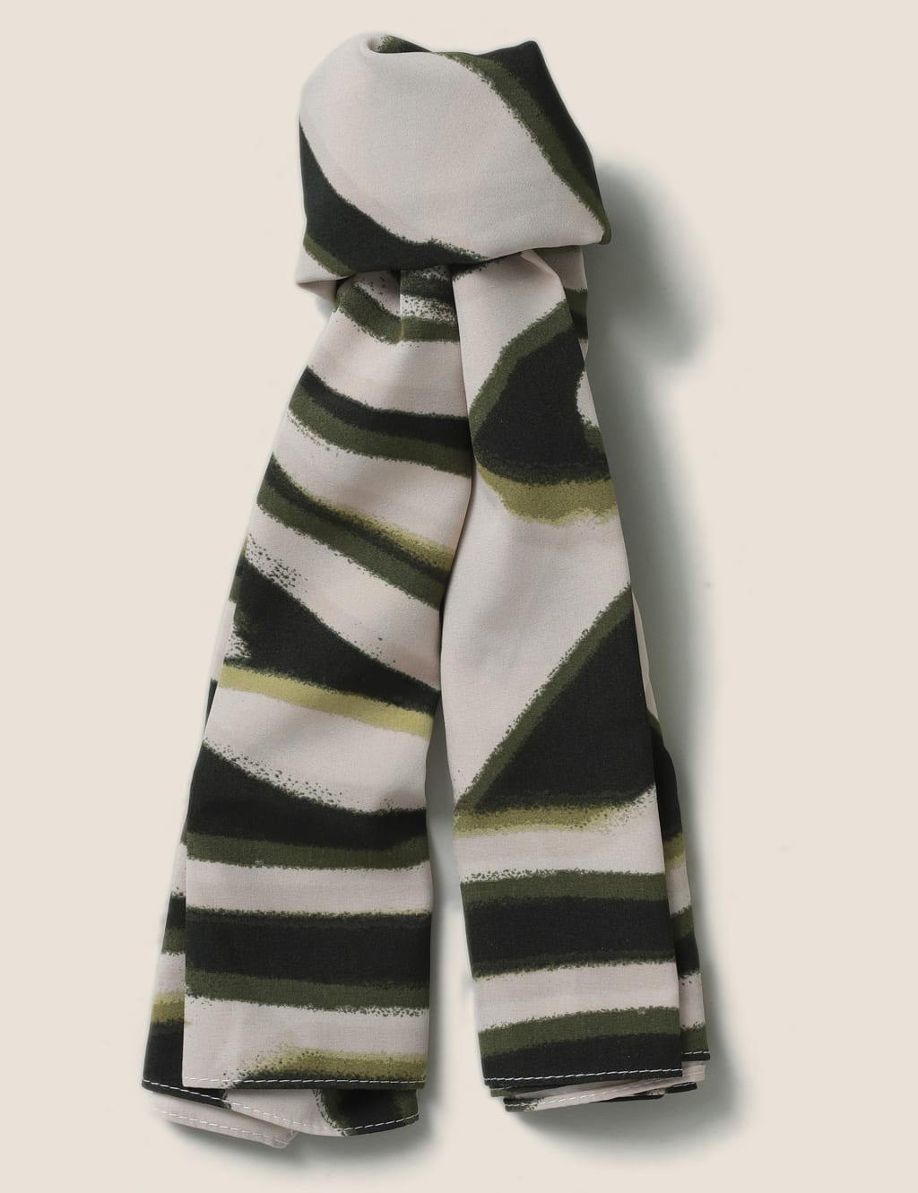 Tie Dye Hair Scarf image 1