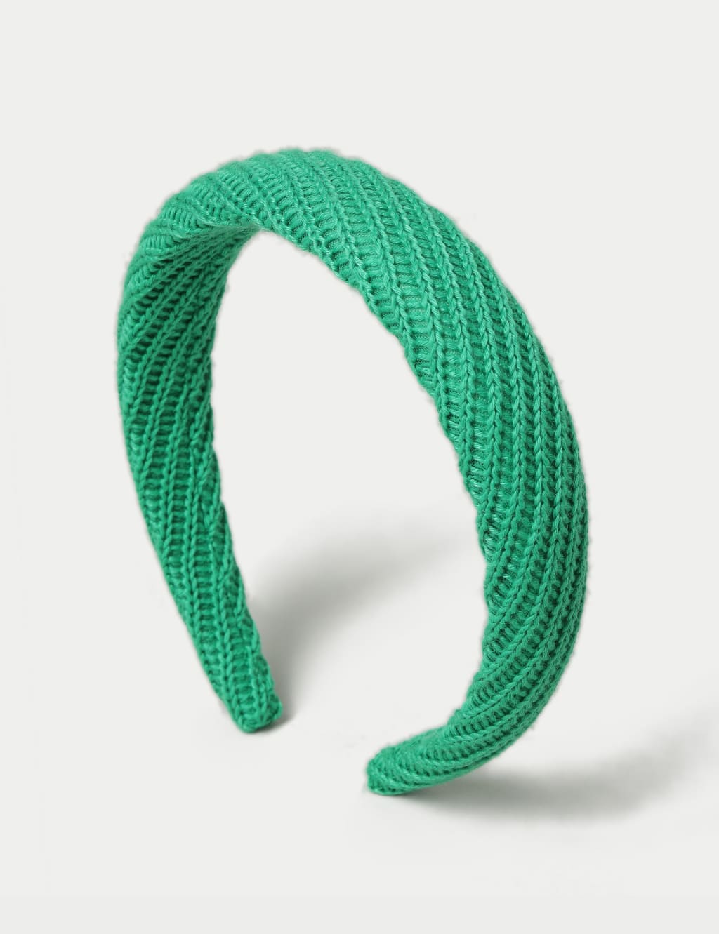Knitted Padded Aliceband image 1