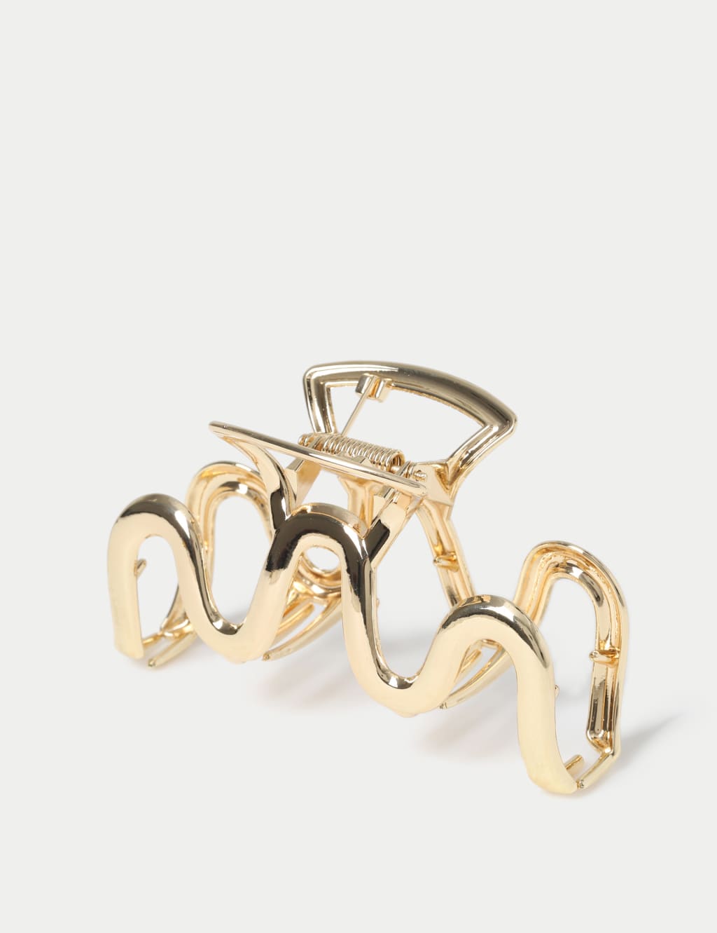 Metal Swirl Claw image 2