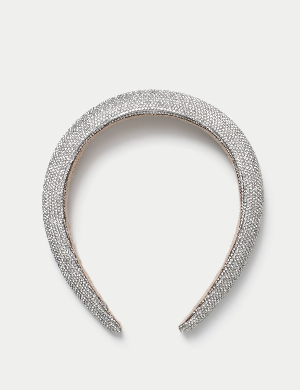 Pave Textured Headband