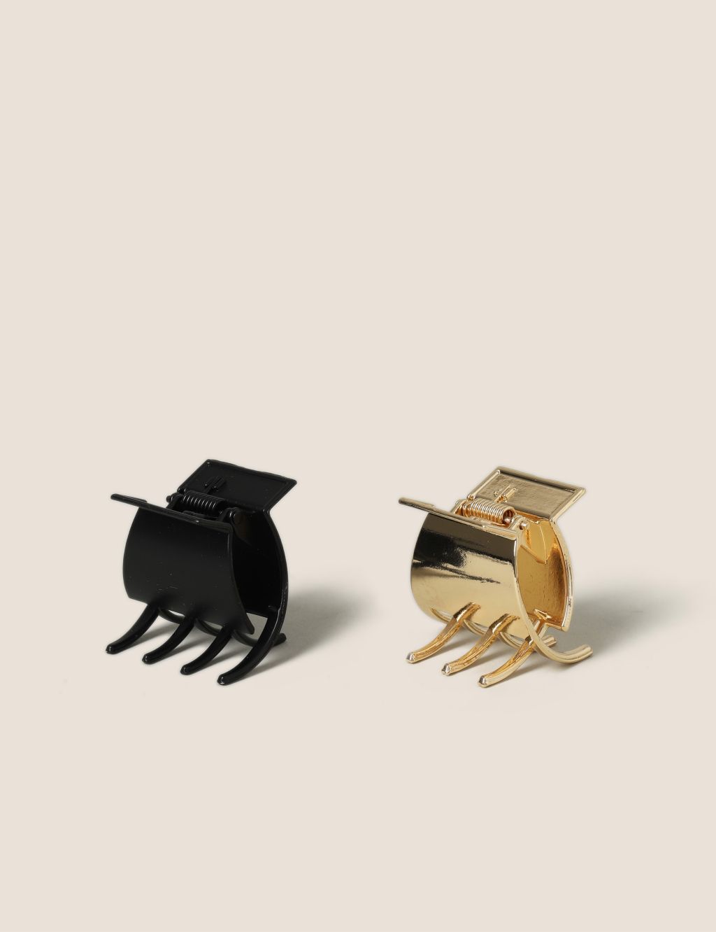 2 Pack Gold & Black Claws image 2