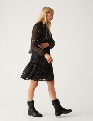 All saints star clearance dress