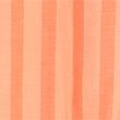 Linen Rich V-Neck Midi Slip Dress - orangemix