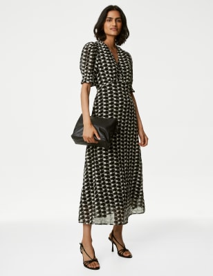 Dresses for wedding guest marks and spencer sale