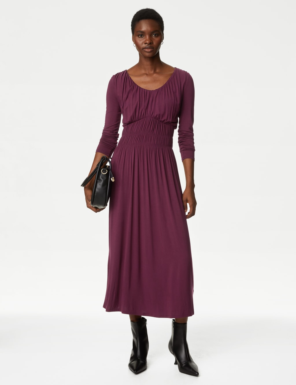 Maxi dress workwear sale