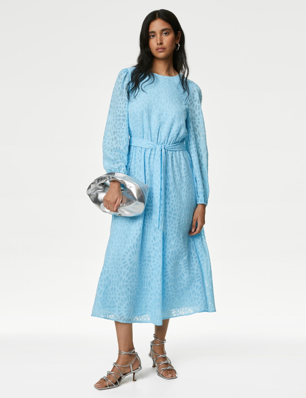 Petite maxi best sale tea dress
