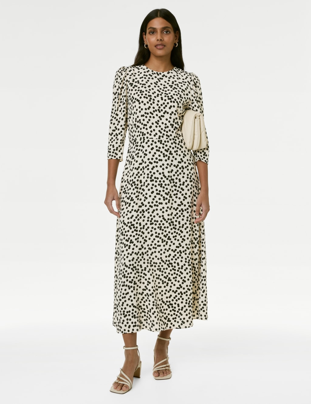Petite midi tea dress best sale