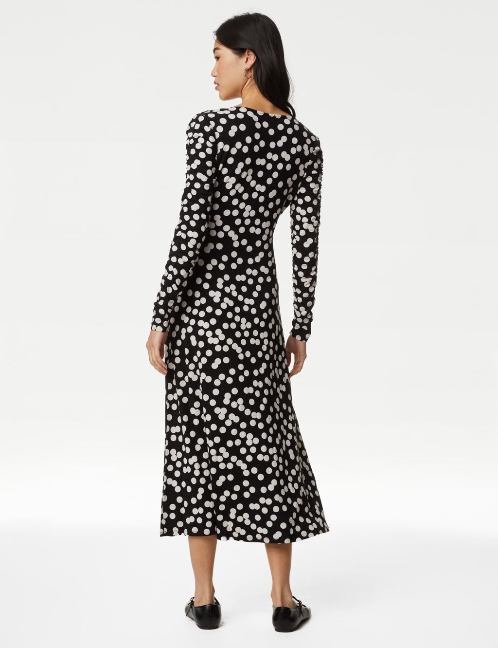 White on sale dresses m&s