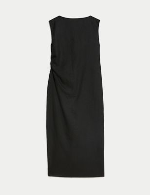 Black Linen Dresses