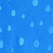 Jacquard Polka Dot Midaxi Slip Dress - blue