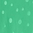 Jacquard Polka Dot Midaxi Slip Dress - green