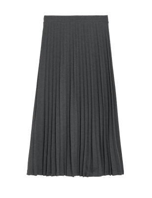 1920s Skirts, Gatsby Skirts, Vintage Pleated Skirts