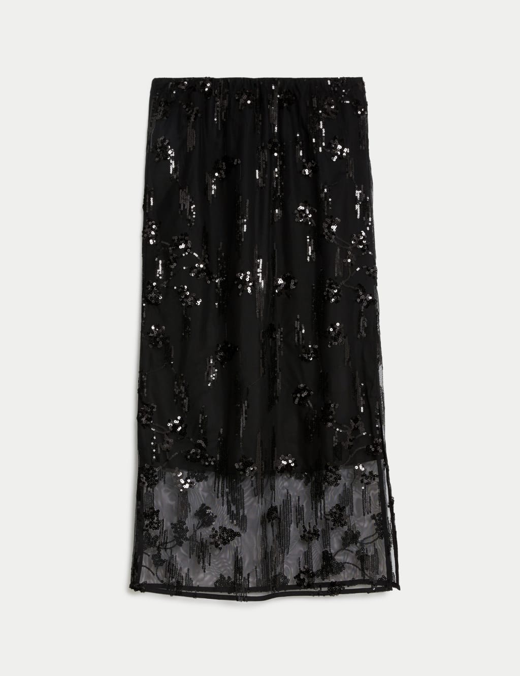 Petite skirts m&s online