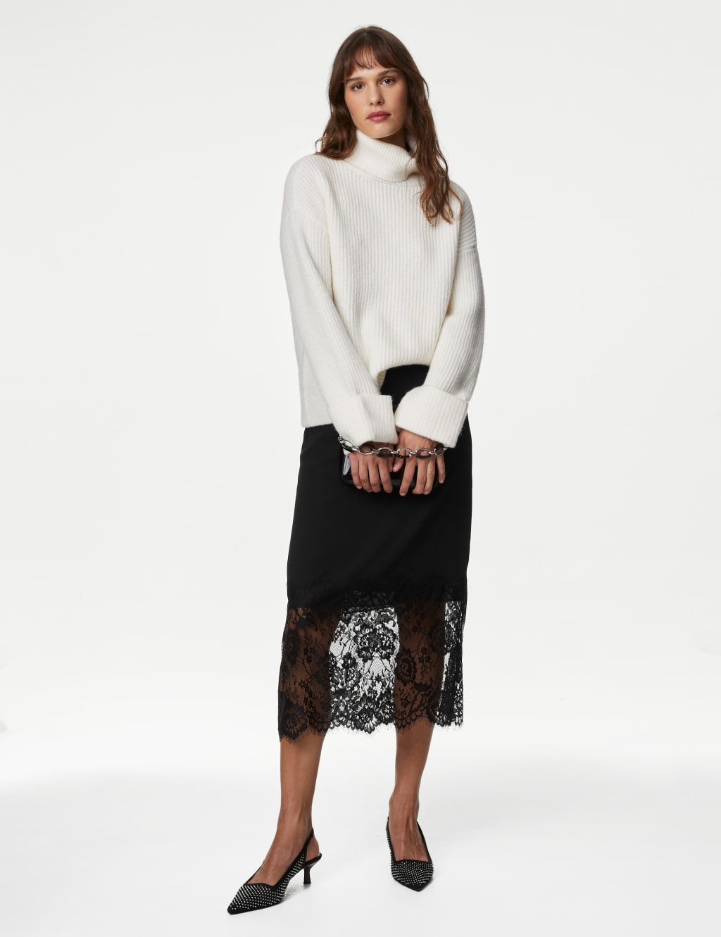 Petite Work Skirts M S