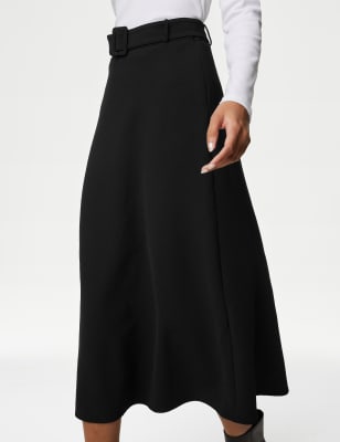 Black a 2025 line skirt nz