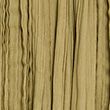 Textured Pleated Midi Skirt - onyx