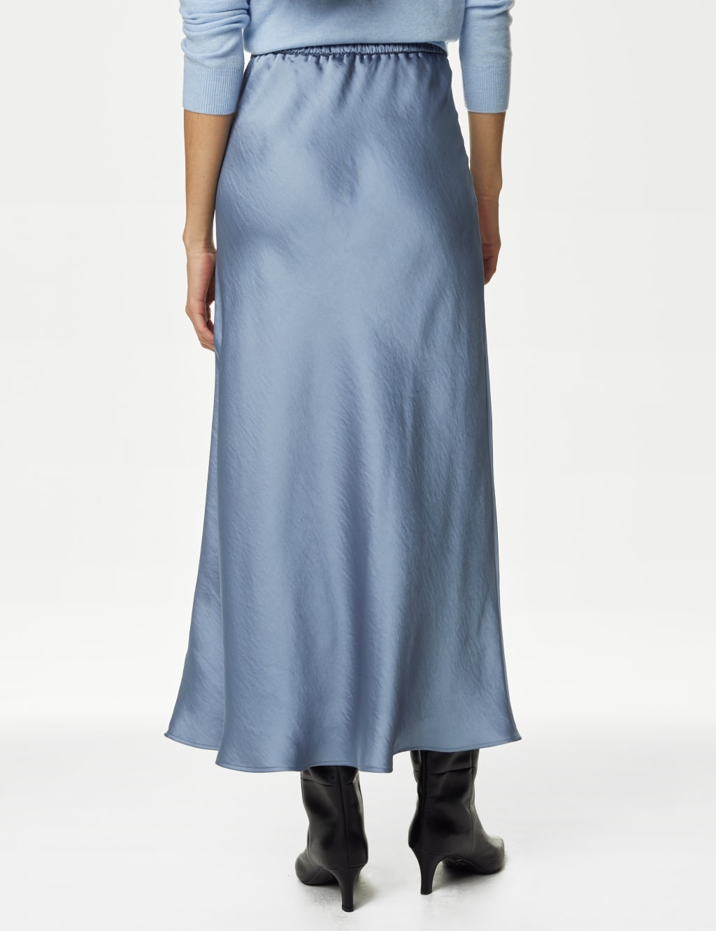 Midaxi Slip Skirt image 5