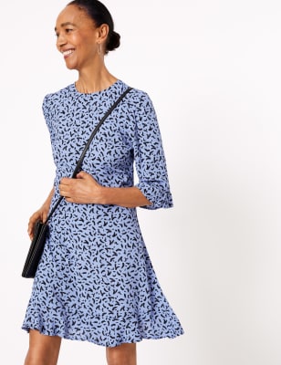 Marks and outlet spencer skater dress