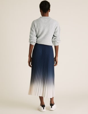 A line skirt marks and outlet spencer