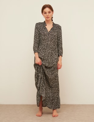 m&s petite maxi dresses