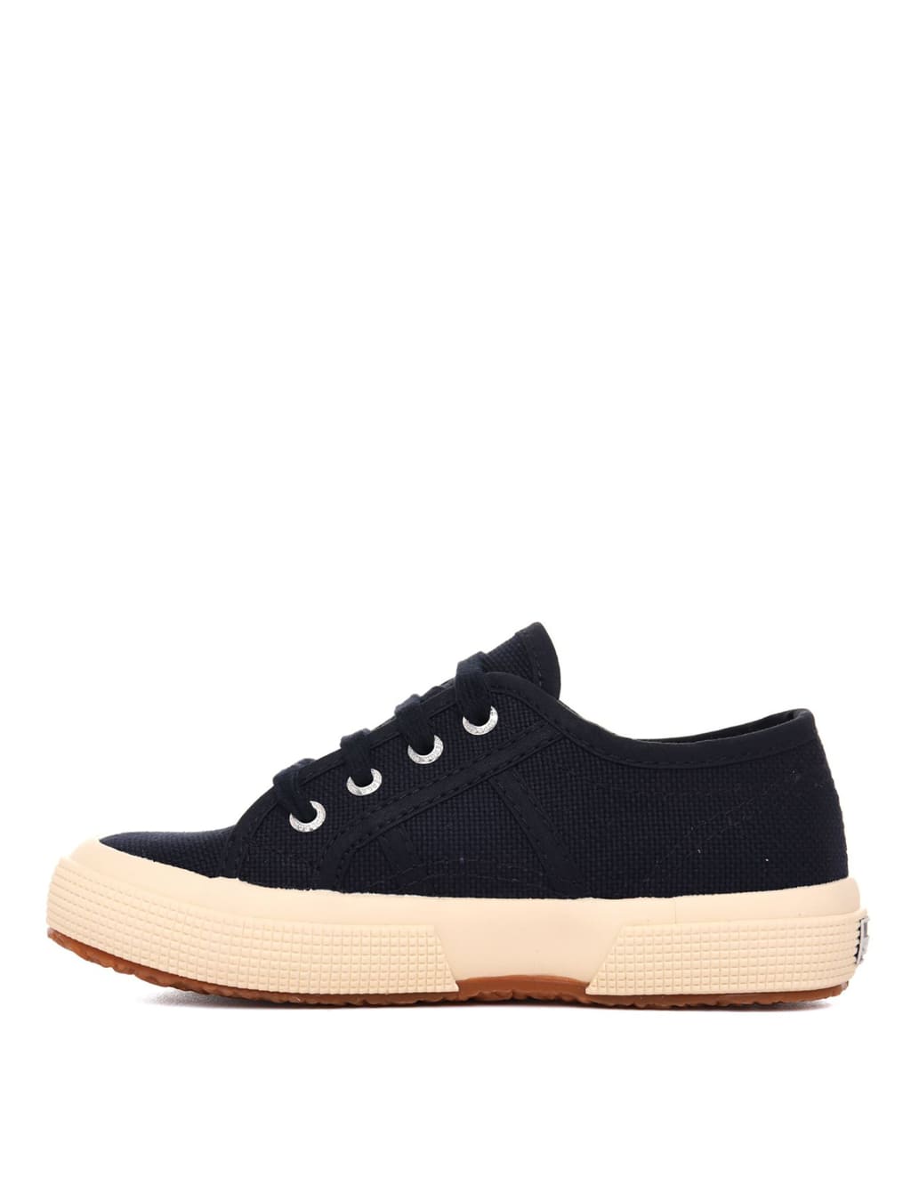Kids' 2750 Jcot Classic Lace Up Trainers ( 10 Small - 3.5 Large) image 4