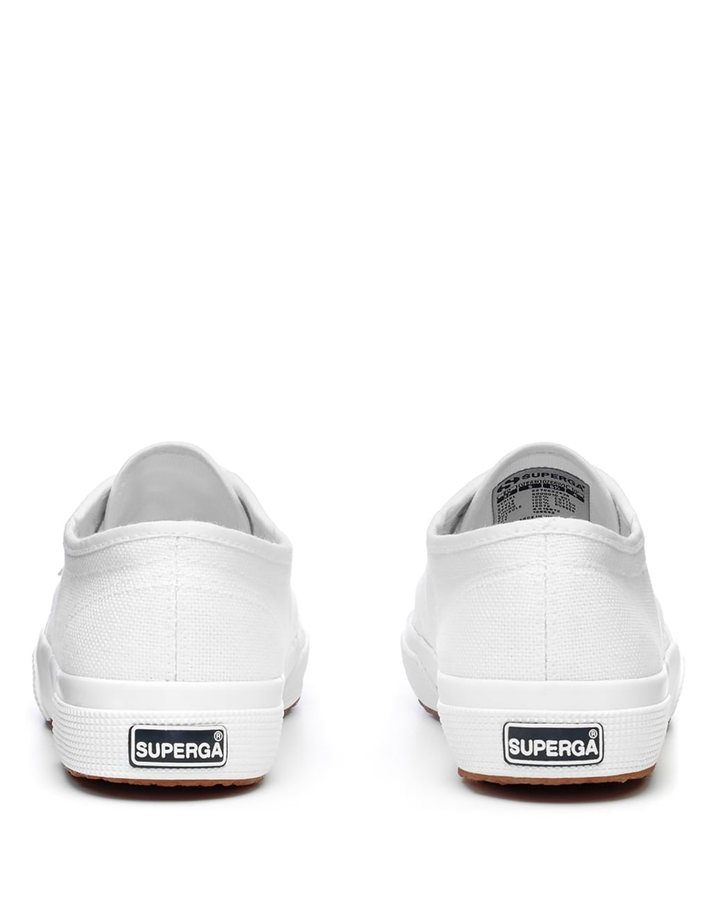 2750 Cotu Classic Canvas Trainers image 4